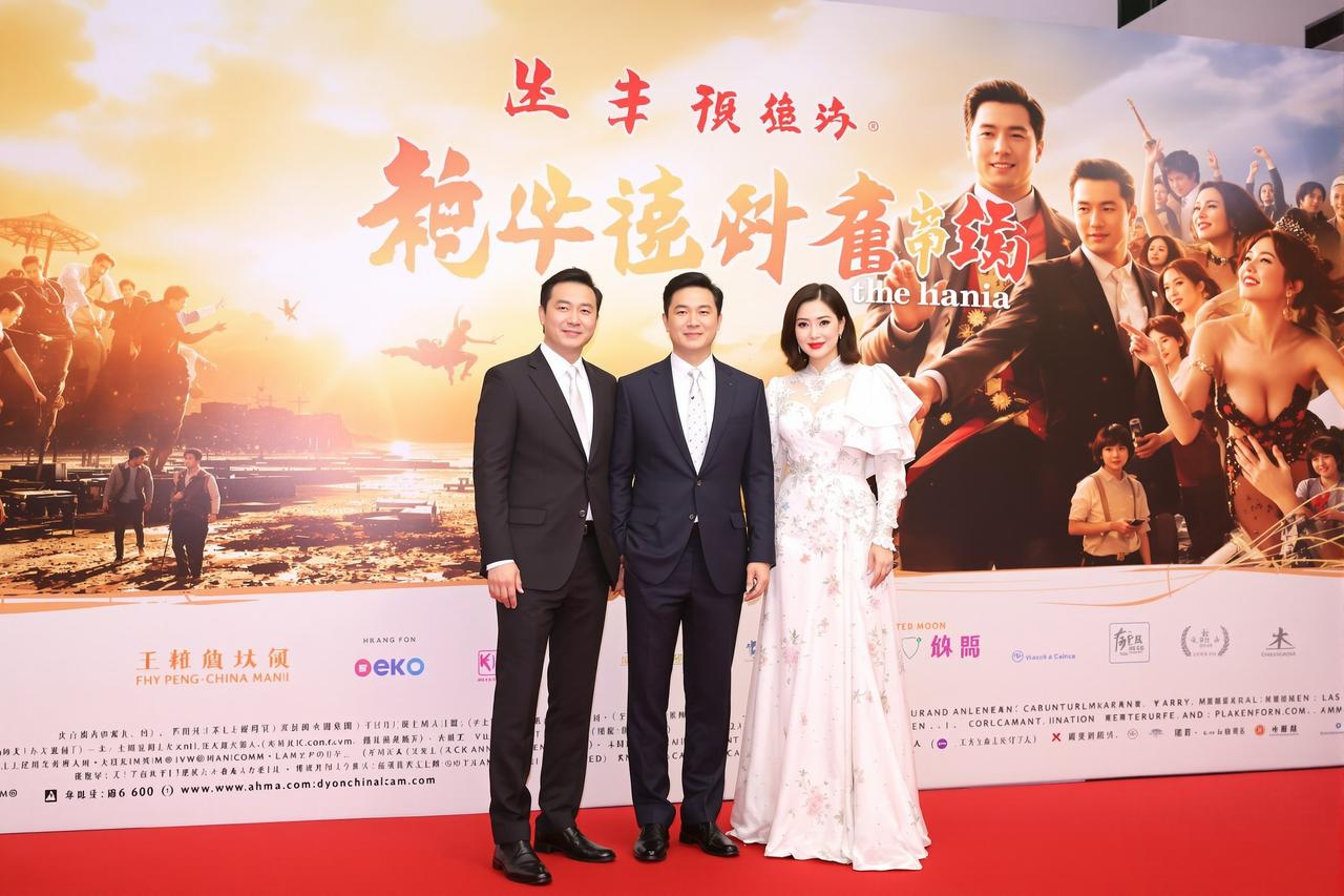 吃瓜天堂热点：年度最受期待电影宣布定档，豪华阵容引发观影热潮，预售已破纪录